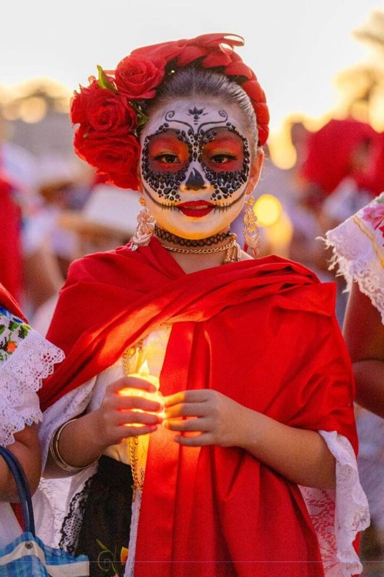 The Living Soul of the Day of the Dead in the Riviera Maya - Photo 8 The Living Soul of the Day of the Dead in the Riviera Maya - Photo 8