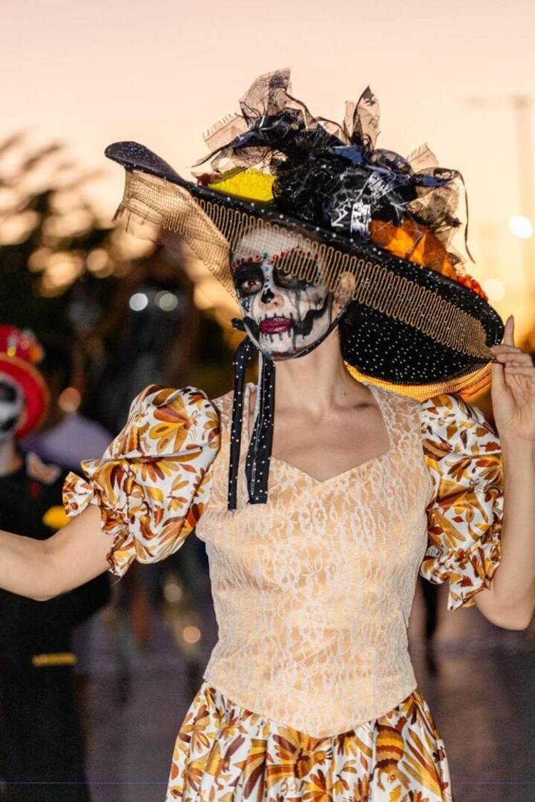 The Living Soul of the Day of the Dead in the Riviera Maya - Photo 6 The Living Soul of the Day of the Dead in the Riviera Maya - Photo 6