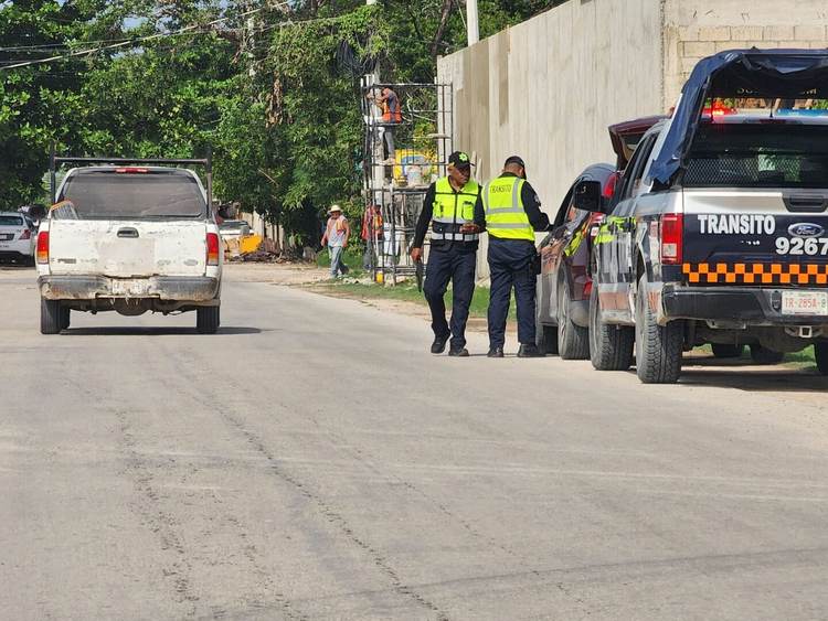 Mayor of Tulum urges citizens to report police extortion - Photo 1 Mayor of Tulum urges citizens to report police extortion - Photo 1