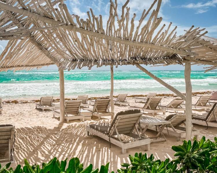 Mexico reopens Tulum public beaches to boost tourism - Photo 1 Mexico reopens Tulum public beaches to boost tourism - Photo 1