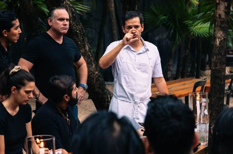 Mexico’s top culinary talents gather in Tulum for Jungle Series dinner - Photo 1 Mexico’s top culinary talents gather in Tulum for Jungle Series dinner - Photo 1