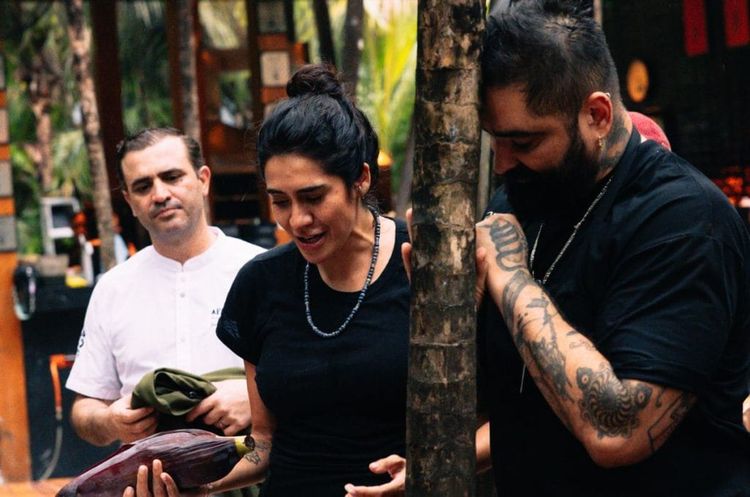 Mexico’s top culinary talents gather in Tulum for Jungle Series dinner - Photo 2 Mexico’s top culinary talents gather in Tulum for Jungle Series dinner - Photo 2