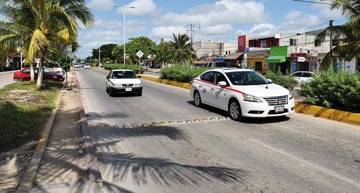 Tulum taxi rates set to rise under new fare system this November