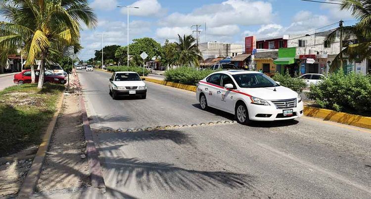 Tulum taxi rates set to rise under new fare system this November - Photo 1 Tulum taxi rates set to rise under new fare system this November - Photo 1