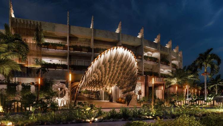 Accor expands in Mexico with Mayaliah Tulum MGallery - Photo 1 Accor expands in Mexico with Mayaliah Tulum MGallery - Photo 1