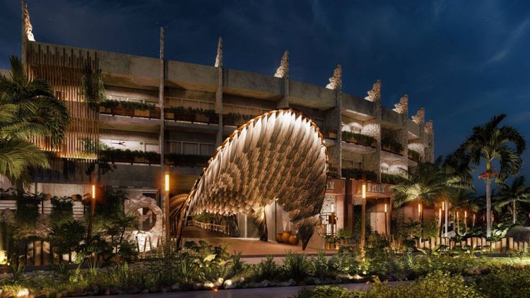 Accor expands in Mexico with Mayaliah Tulum MGallery - Photo 1 Accor expands in Mexico with Mayaliah Tulum MGallery - Photo 1