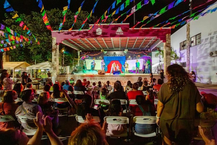 Tulum celebrates Italian flavor and Caribbean spirit at the 2025 Pizza & Pasta Fest - Photo 1 Tulum celebrates Italian flavor and Caribbean spirit at the 2025 Pizza & Pasta Fest - Photo 1