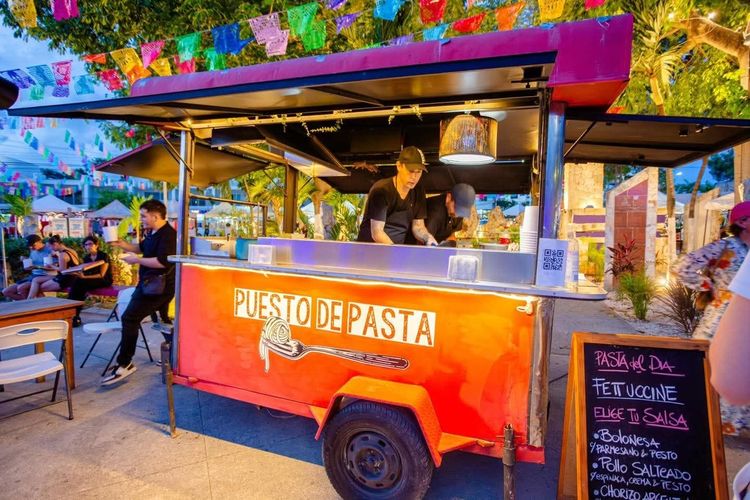 Tulum celebrates Italian flavor and Caribbean spirit at the 2025 Pizza & Pasta Fest - Photo 2 Tulum celebrates Italian flavor and Caribbean spirit at the 2025 Pizza & Pasta Fest - Photo 2