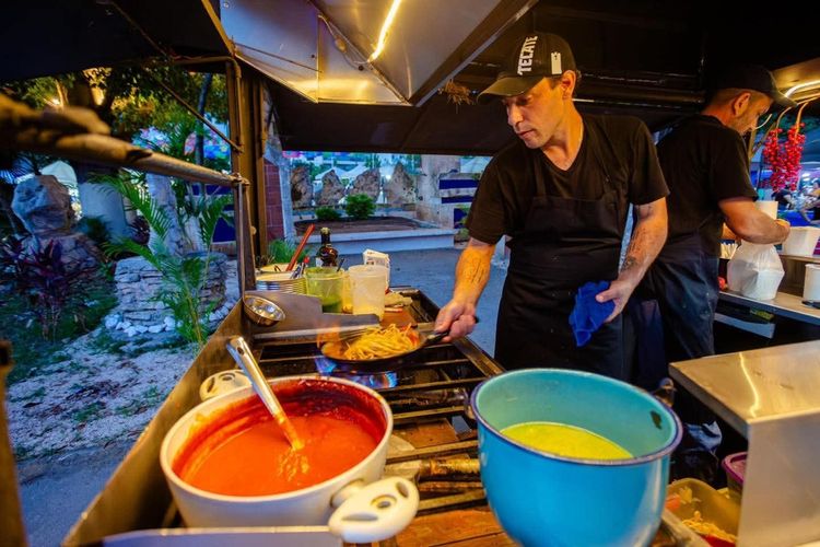 Tulum celebrates Italian flavor and Caribbean spirit at the 2025 Pizza & Pasta Fest - Photo 3 Tulum celebrates Italian flavor and Caribbean spirit at the 2025 Pizza & Pasta Fest - Photo 3