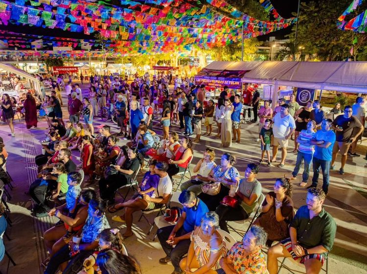 Tulum celebrates Italian flavor and Caribbean spirit at the 2025 Pizza & Pasta Fest - Photo 5 Tulum celebrates Italian flavor and Caribbean spirit at the 2025 Pizza & Pasta Fest - Photo 5