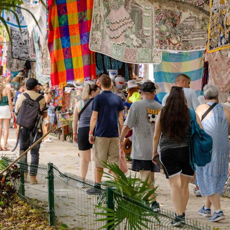 Tourism in Tulum rises after months of decline - Photo 1