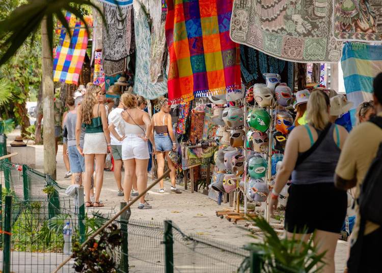 Tourism in Tulum rises after months of decline - Photo 2