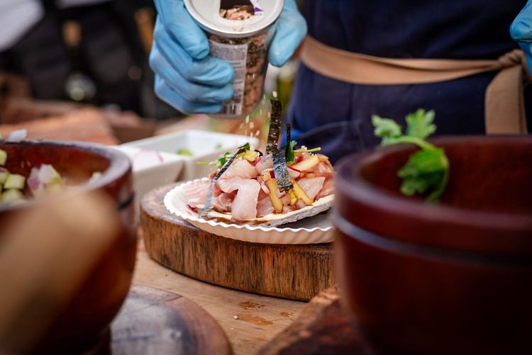 Festival Gastronómico Mexicano brings regional cuisine to Tulum - Photo 2 Festival Gastronómico Mexicano brings regional cuisine to Tulum - Photo 2