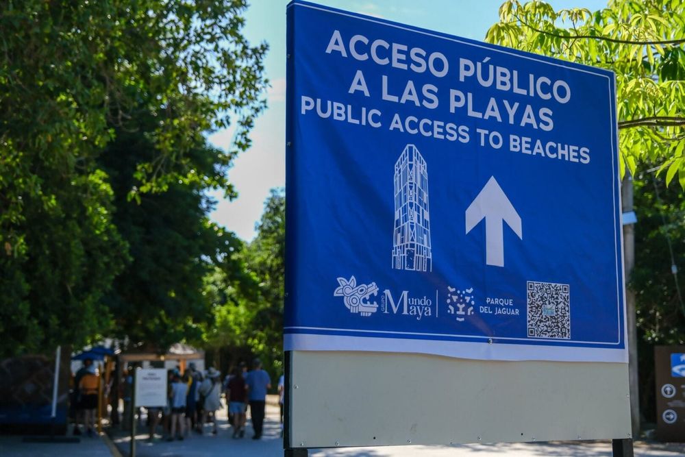 New routes give public access to beaches inside Parque del Jaguar - Photo 4
