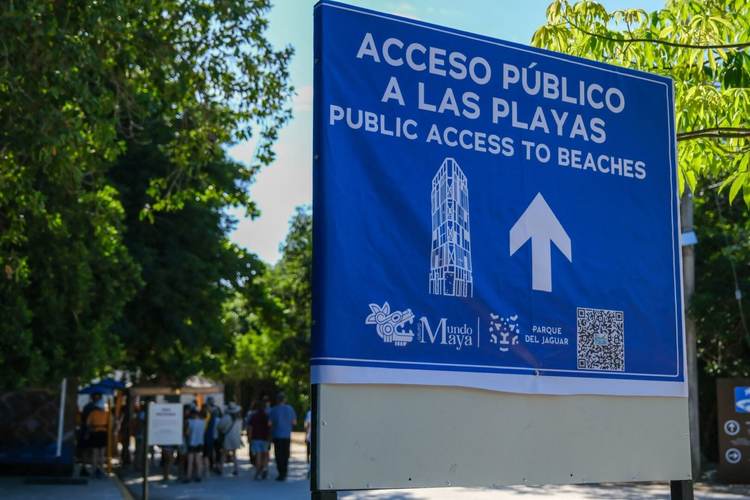 New routes give public access to beaches inside Parque del Jaguar - Photo 4 New routes give public access to beaches inside Parque del Jaguar - Photo 4