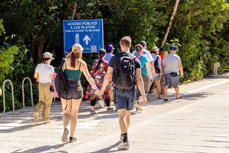 New routes give public access to beaches inside Parque del Jaguar - Photo 3 New routes give public access to beaches inside Parque del Jaguar - Photo 3