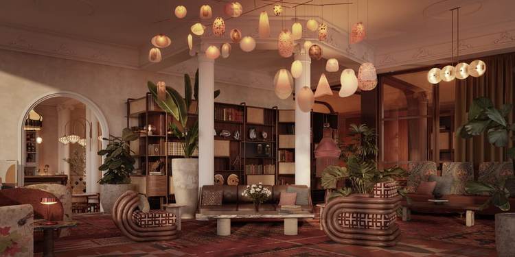 Nomade Temple expands its emotional hospitality model to new global hubs - Photo 1