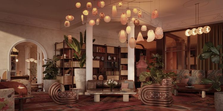 Nomade Temple expands its emotional hospitality model to new global hubs - Photo 1 Nomade Temple expands its emotional hospitality model to new global hubs - Photo 1