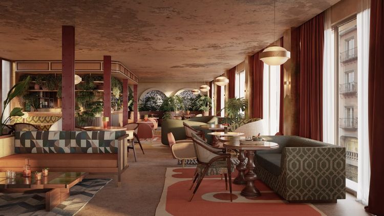 Nomade Temple expands its emotional hospitality model to new global hubs - Photo 2 Nomade Temple expands its emotional hospitality model to new global hubs - Photo 2