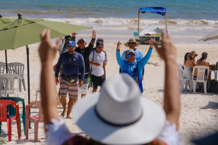 Government Confirms Free Beach Access Now Available in Tulum - Photo 2 Government Confirms Free Beach Access Now Available in Tulum - Photo 2