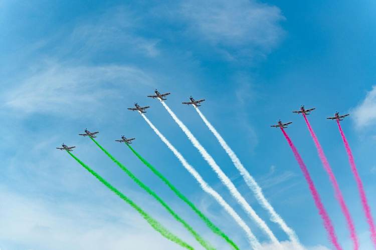 Air Show Tulum 2026 set to reshape regional aerospace expectations - Photo 1 Air Show Tulum 2026 set to reshape regional aerospace expectations - Photo 1