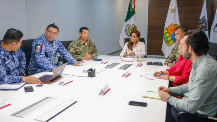 Officials outline logistics and goals for Tulum Air Show 2026 - Photo 2