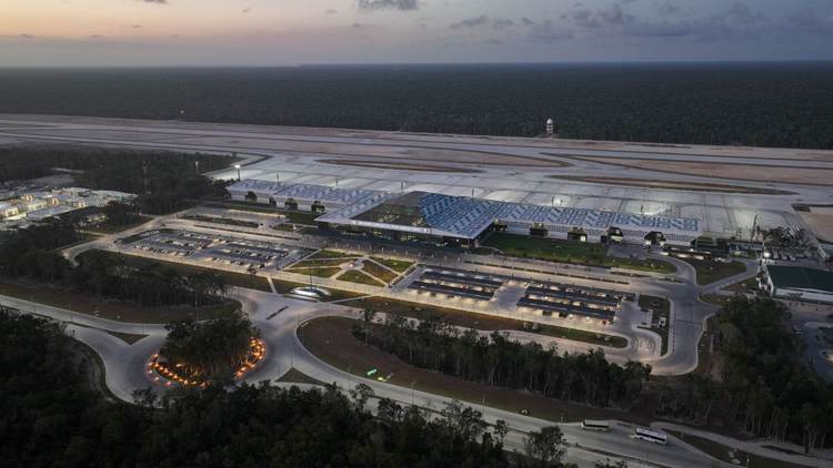 Tulum airport nears annual record as carriers adjust routes - Photo 1 Tulum airport nears annual record as carriers adjust routes - Photo 1