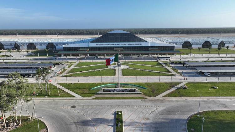 Tulum airport nears annual record as carriers adjust routes - Photo 2 Tulum airport nears annual record as carriers adjust routes - Photo 2