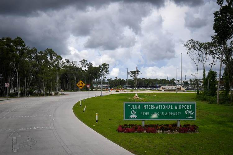 Tulum airport nears annual record as carriers adjust routes - Photo 3 Tulum airport nears annual record as carriers adjust routes - Photo 3