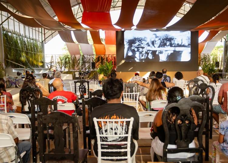 Festival del Cine Consciente brings reflection and creativity to Tulum - Photo 1 Festival del Cine Consciente brings reflection and creativity to Tulum - Photo 1