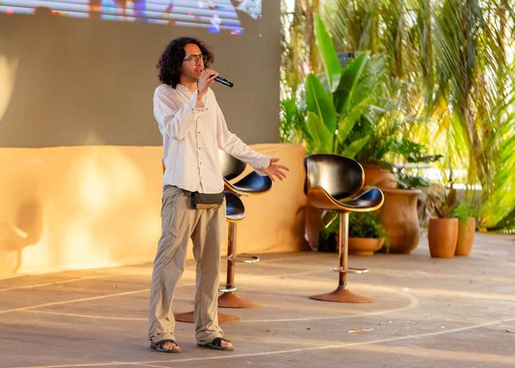 Festival del Cine Consciente brings reflection and creativity to Tulum - Photo 5 Festival del Cine Consciente brings reflection and creativity to Tulum - Photo 5