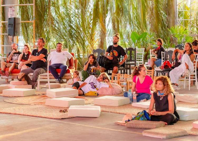 Festival del Cine Consciente brings reflection and creativity to Tulum - Photo 3 Festival del Cine Consciente brings reflection and creativity to Tulum - Photo 3