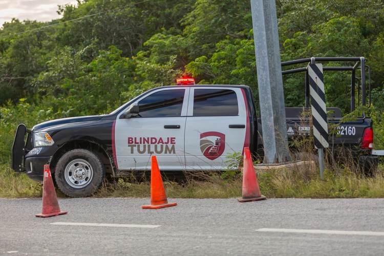 Tulum security shows sustained drop in homicides as officials coordinate efforts - Photo 2