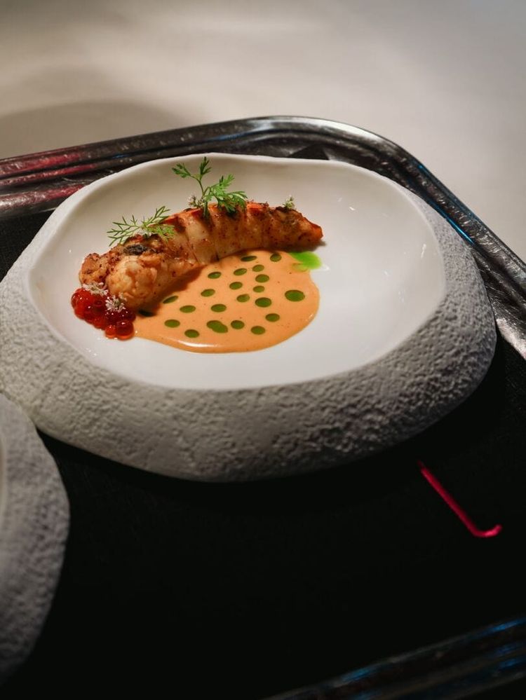 Chef Jonatan Gómez Luna leads Le Chique into the world top 100 - Photo 6 Chef Jonatan Gómez Luna leads Le Chique into the world top 100 - Photo 6