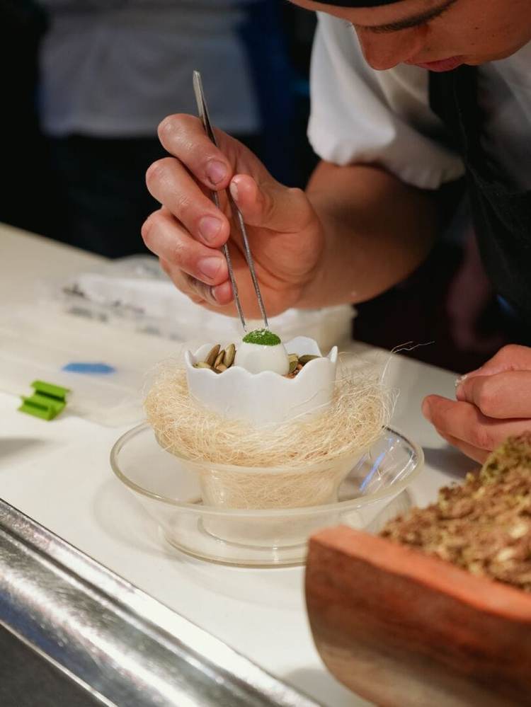 Chef Jonatan Gómez Luna leads Le Chique into the world top 100 - Photo 2