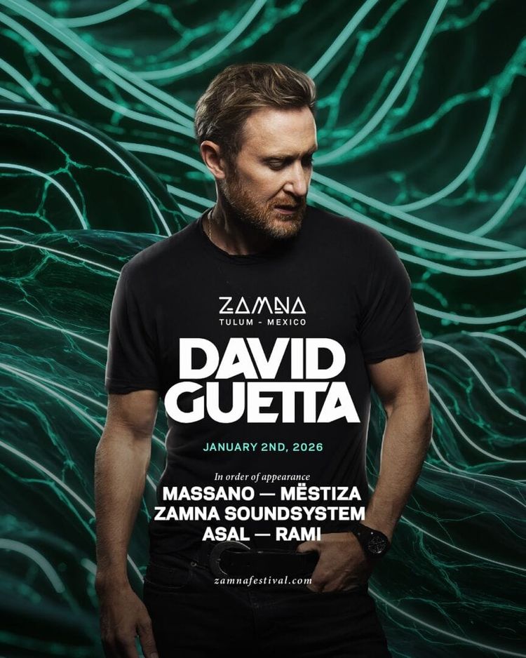 Jungle nights set the tone for Zamna Tulum January 2026 - Photo 2 Jungle nights set the tone for Zamna Tulum January 2026 - Photo 2