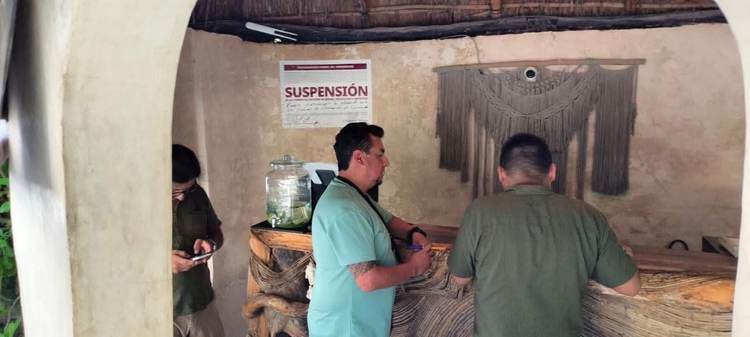 Profeco reveals inflated hotel and food prices in Tulum - Photo 1 Profeco reveals inflated hotel and food prices in Tulum - Photo 1