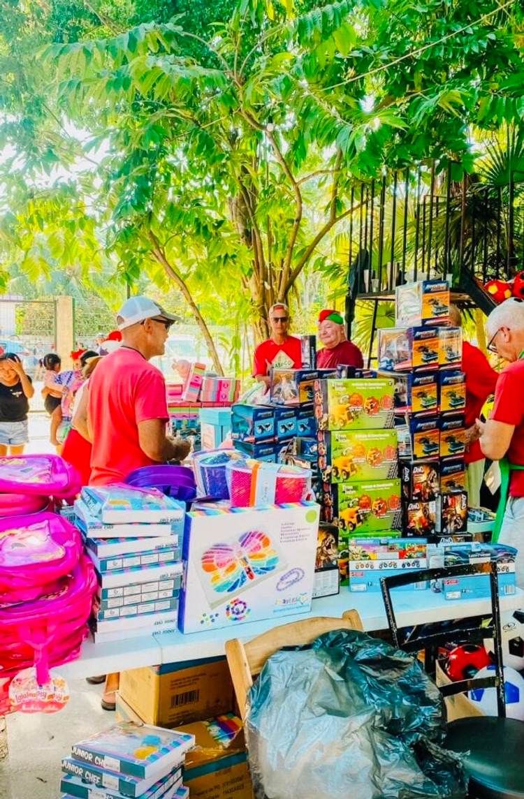 How Feed Tulum became a lifeline for families in Tulum - Photo 1