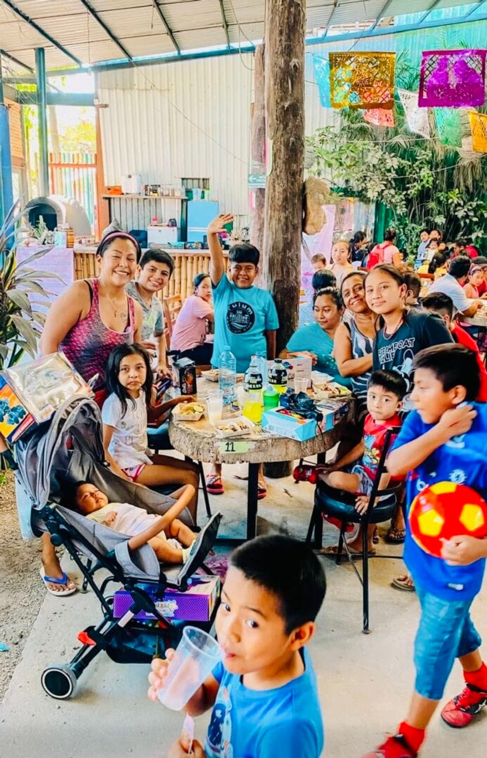 How Feed Tulum became a lifeline for families in Tulum - Photo 3
