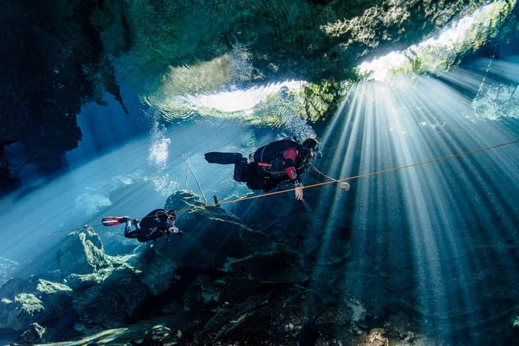 Cenotes link ancient Maya rituals with Tulum’s modern tourism rebound - Photo 3 Cenotes link ancient Maya rituals with Tulum’s modern tourism rebound - Photo 3