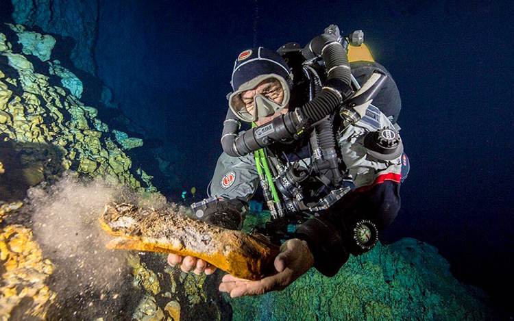 Cenotes link ancient Maya rituals with Tulum’s modern tourism rebound - Photo 6 Cenotes link ancient Maya rituals with Tulum’s modern tourism rebound - Photo 6