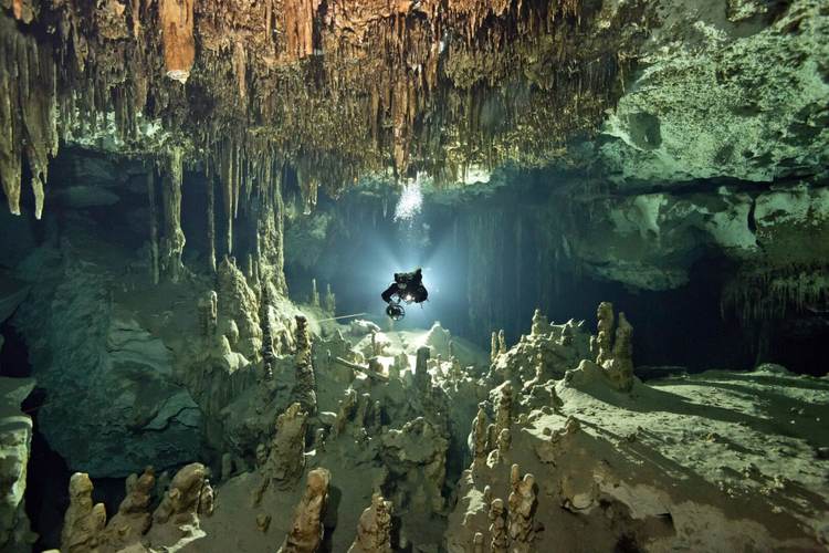 Cenotes link ancient Maya rituals with Tulum’s modern tourism rebound - Photo 4 Cenotes link ancient Maya rituals with Tulum’s modern tourism rebound - Photo 4