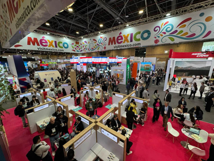 Mexican Caribbean named guest of honor at Anato 45 - Photo 2