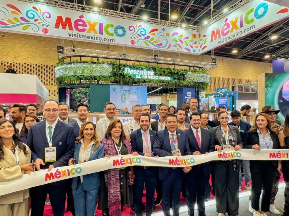 Mexican Caribbean named guest of honor at Anato 45 - Photo 3