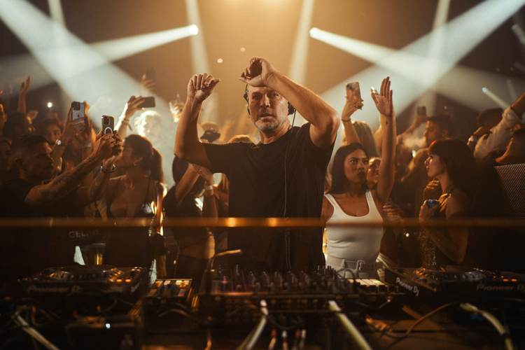 Marco Carola returns to Tulum for a defining night at Tehmplo - Photo 2 Marco Carola returns to Tulum for a defining night at Tehmplo - Photo 2