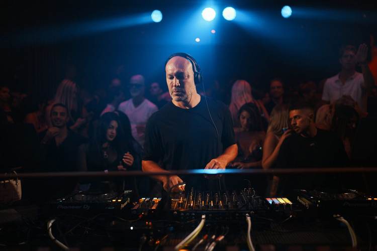 Marco Carola returns to Tulum for a defining night at Tehmplo - Photo 3 Marco Carola returns to Tulum for a defining night at Tehmplo - Photo 3
