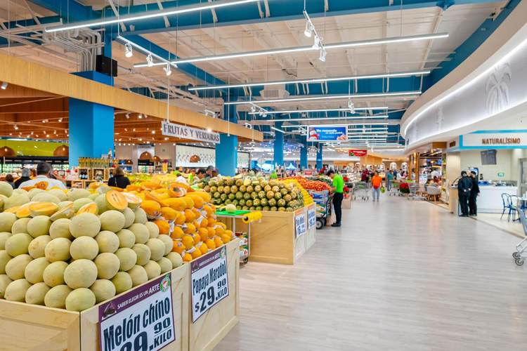 La Comer enters Tulum with a major investment that reshapes local retail - Photo 2