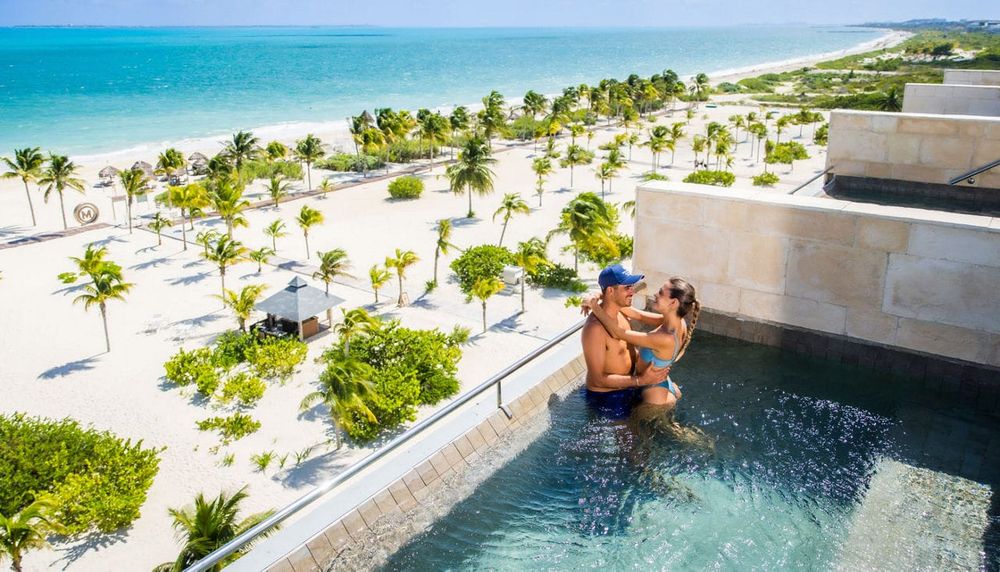 Mexico luxury tourism rises as travelers turn from the Caribbean - Photo 1