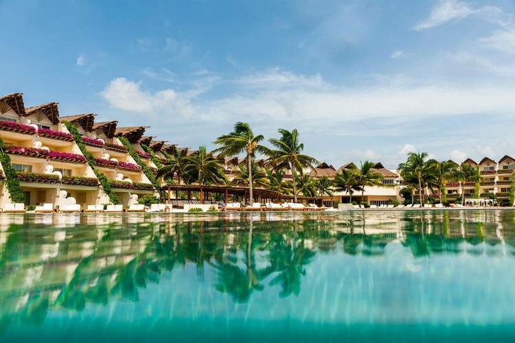 Mexico luxury tourism rises as travelers turn from the Caribbean - Photo 2