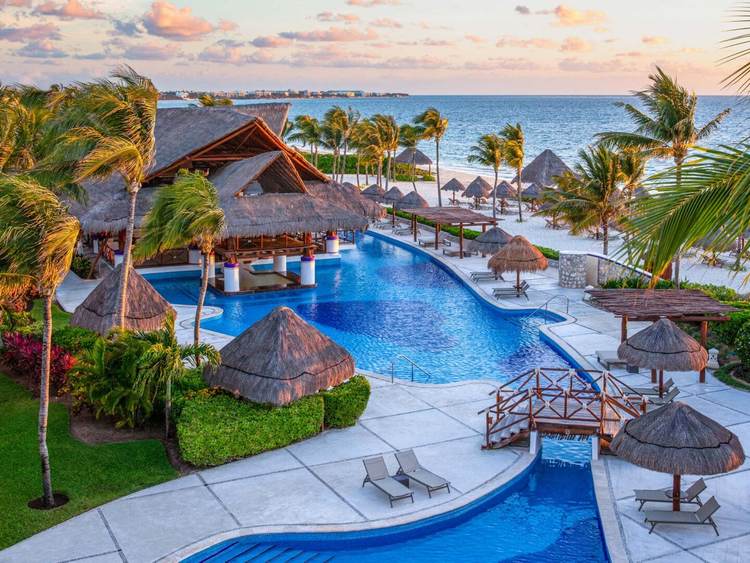Mexico luxury tourism rises as travelers turn from the Caribbean - Photo 4